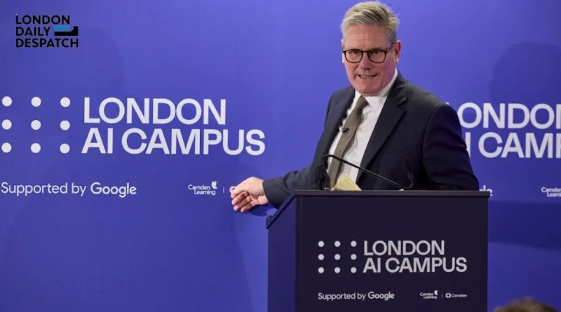 AI Campus in London