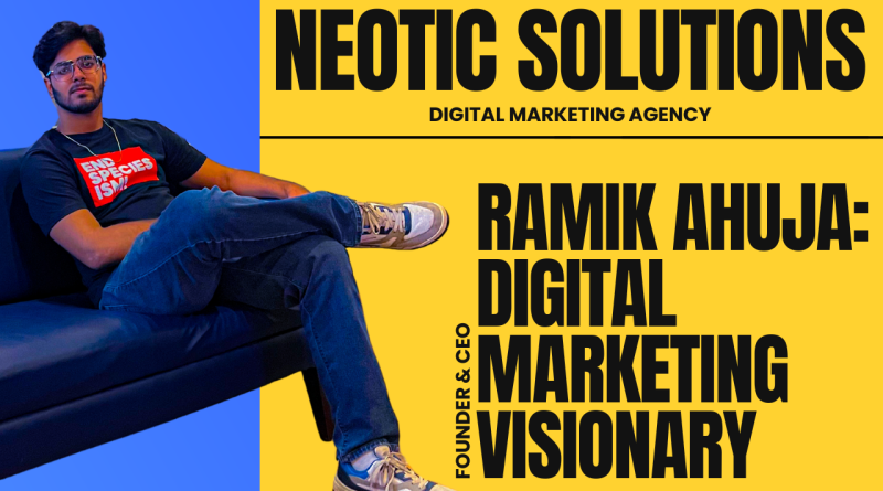 Neotic Solutions’