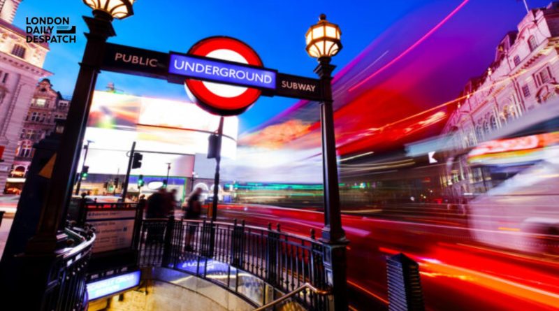 London Tube and Rail Fares