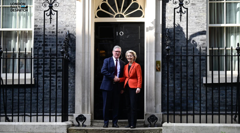 UK and EU Forge New Strategic Partnership