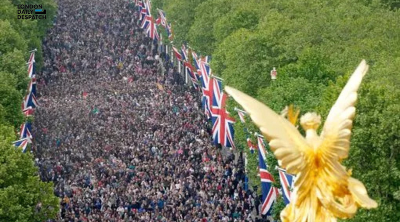 UK Marks VE Day