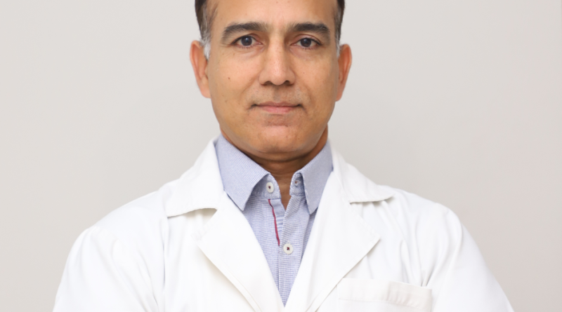 ashwani maichand acl